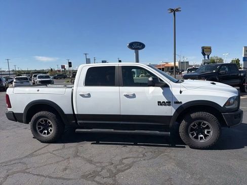 Used 2017 RAM 1500 Rebel w/ Luxury Group AWD/4WD image 3