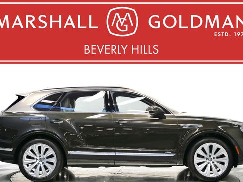 Used 2021 Bentley Bentayga Hybrid -Mulliner Driving Speci image 1