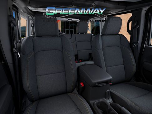 New 2026 Jeep Wrangler Unlimited Sport AWD/4WD image 16