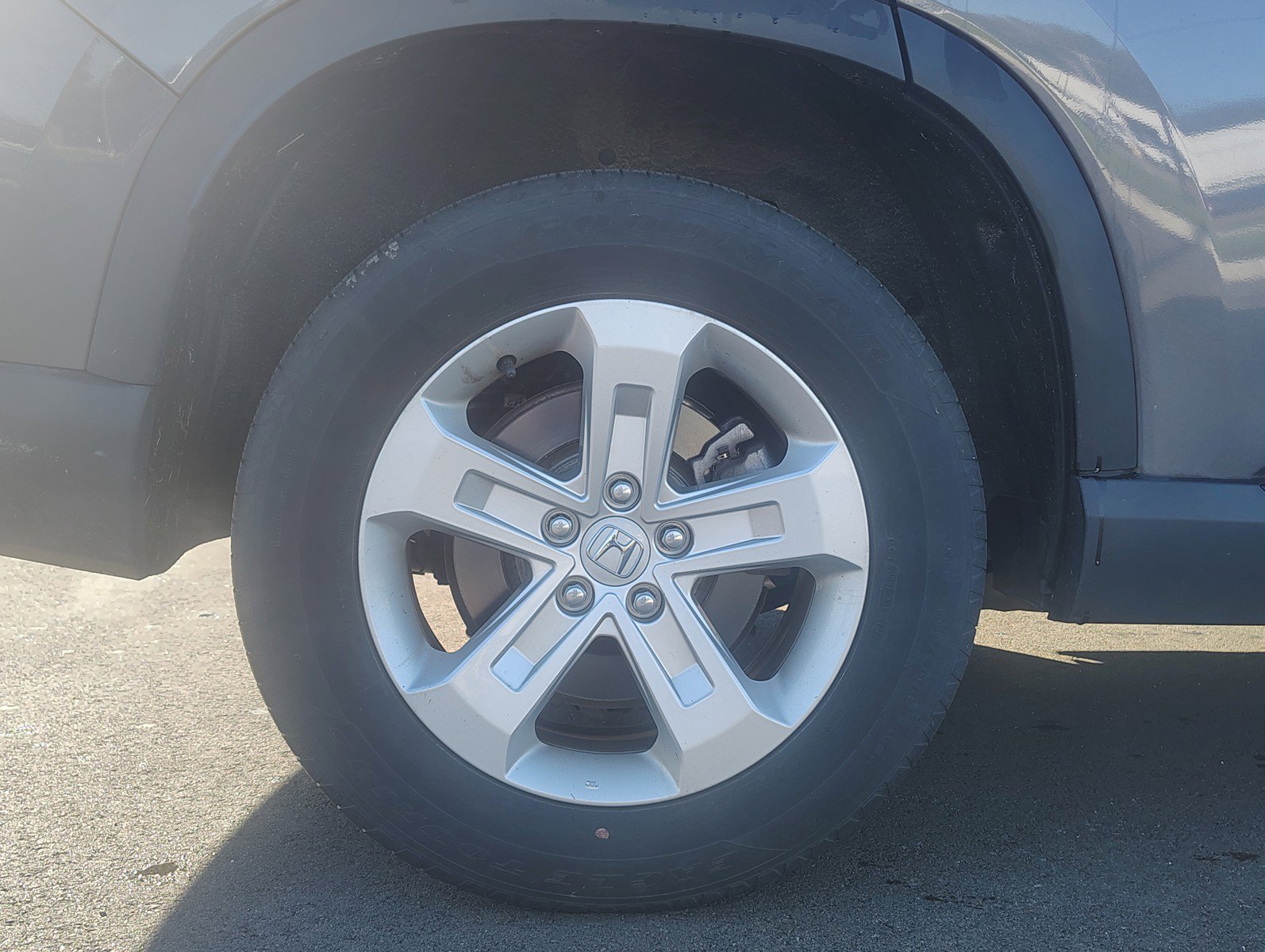 Used 2023 Honda Pilot LX image 11