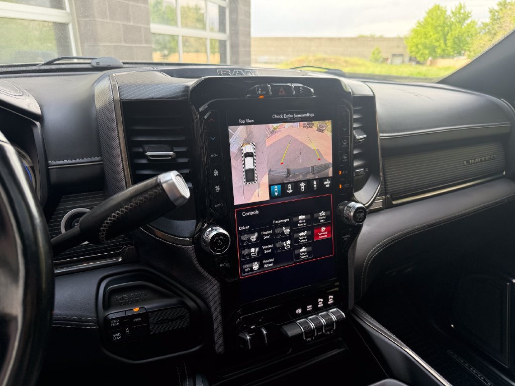 Used 2021 RAM 2500 Limited AWD/4WD image 24