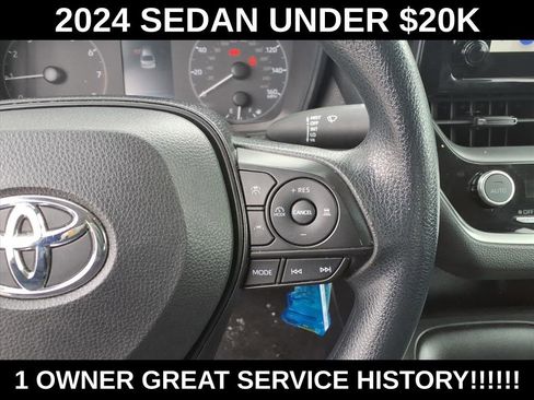 Used 2024 Toyota Corolla LE image 20