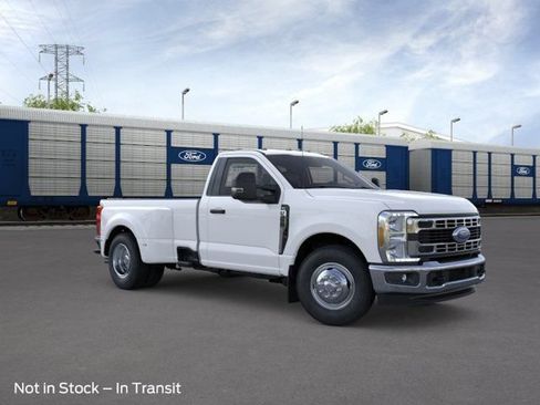 New 2026 Ford F350 XLT RWD image 7