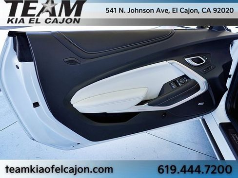 Used 2023 Chevrolet Camaro SS image 21