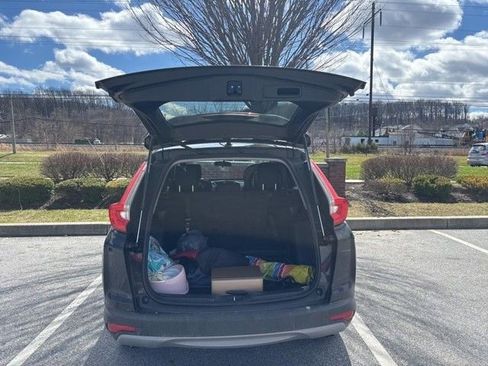 Used 2018 Honda CR-V EX image 6