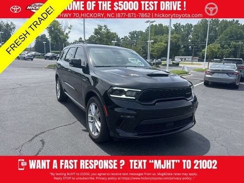 Used 2023 Dodge Durango R/T AWD/4WD image 1