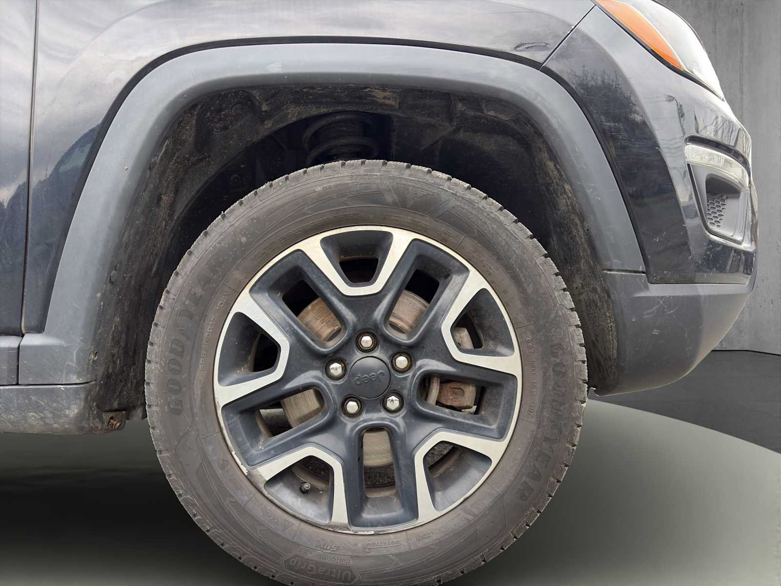 Used 2019 Jeep Compass Sport AWD/4WD image 25