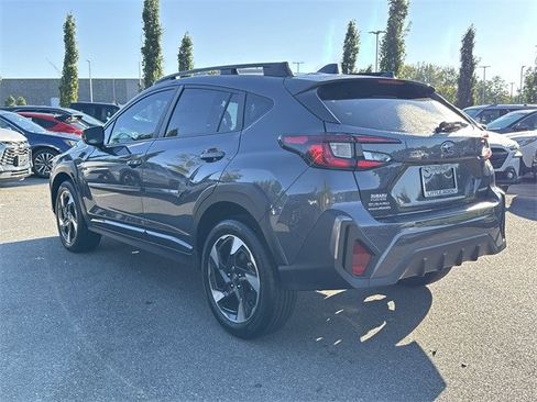 Certified 2025 Subaru Crosstrek 2.5i Limited w/ Popular Package #3A image 5