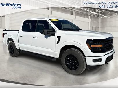 Used 2024 Ford F150 XLT w/ Equipment Group 302A MID