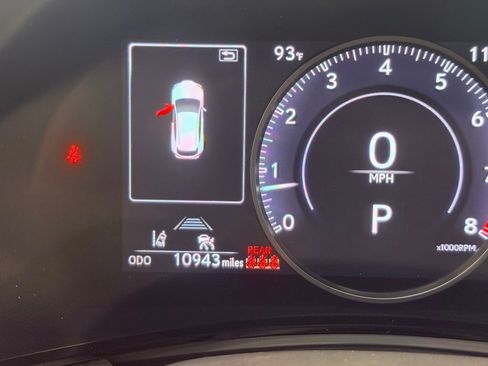 Used 2025 Lexus NX 250 FWD w/ Accessory Package (K3) image 23