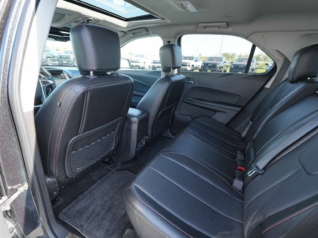 Used 2013 Chevrolet Equinox LTZ AWD/4WD image 13