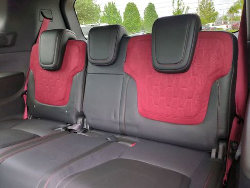 Used 2026 Nissan Armada NISMO AWD/4WD image 13