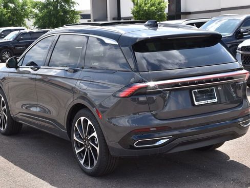 New 2026 Lincoln Nautilus Black Label AWD/4WD image 16