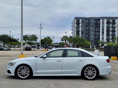 Used 2017 Audi A6 2.0T Premium Plus w/ Premium Plus Package AWD/4WD image 9