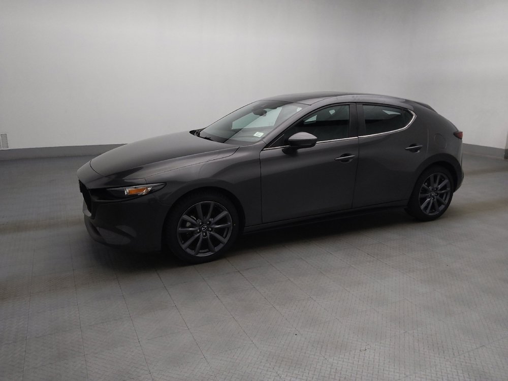 Used 2023 MAZDA MAZDA3 s FWD image 2