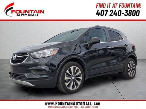 Used 2022 Buick Encore Preferred w/ Safety Package FWD image 1