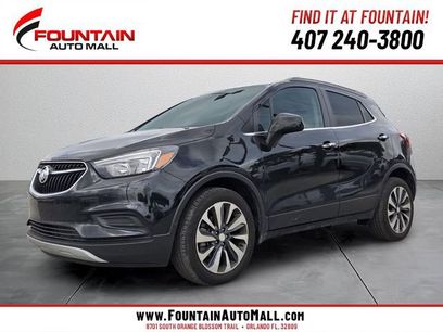 Used 2022 Buick Encore Preferred w/ Safety Package