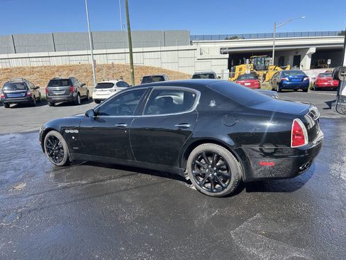 Used 2007 Maserati Quattroporte image 9