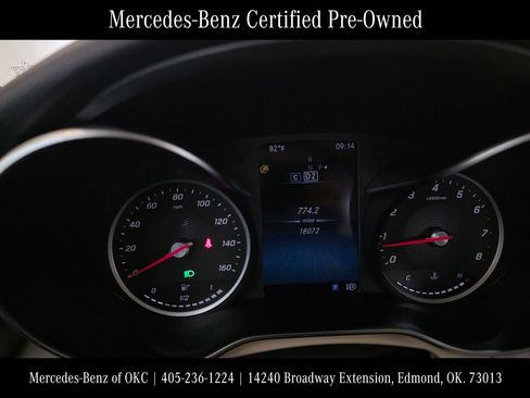 Certified 2022 Mercedes-Benz GLC 300 4MATIC image 10