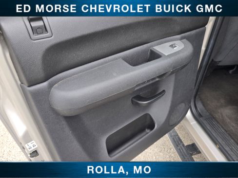 Used 2007 Chevrolet Silverado 1500 LT w/ 1LT Convenience Package AWD/4WD image 18