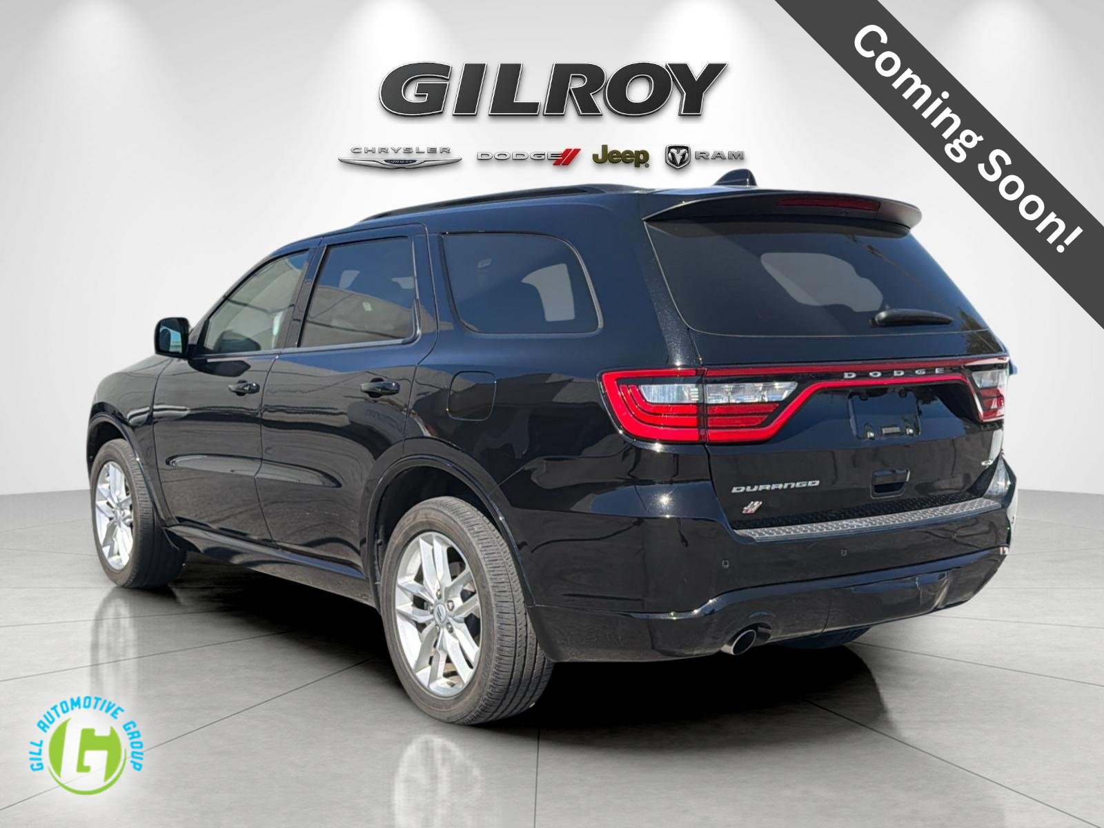 Used 2025 Dodge Durango GT AWD/4WD image 1