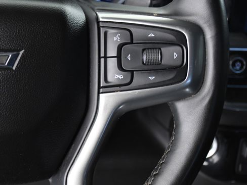 Used 2023 Chevrolet Silverado 1500 LT Trail Boss w/ Protection Package image 13