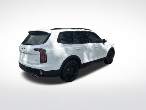 Used 2025 Kia Telluride SX Prestige X-Line AWD/4WD image 4