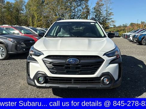 New 2025 Subaru Outback Premium image 2