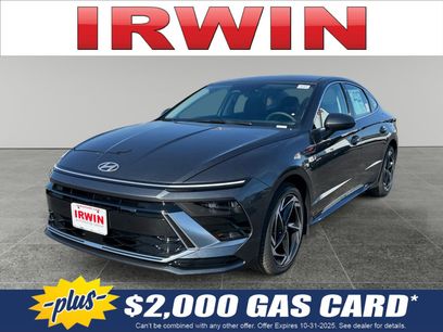 New 2026 Hyundai Sonata SEL