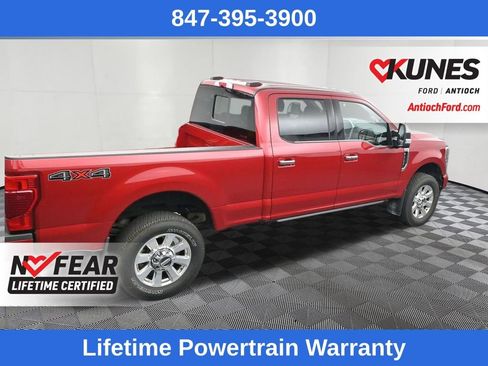 Used 2022 Ford F250 Platinum image 36