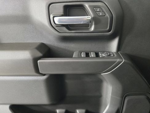 New 2026 Chevrolet Silverado 1500 Custom w/ LPO, Dark Essentials Package RWD image 23