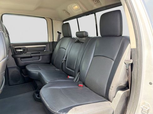 Used 2016 RAM 1500 Sport AWD/4WD image 22