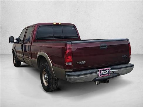 Used 2004 Ford F250 Lariat image 3