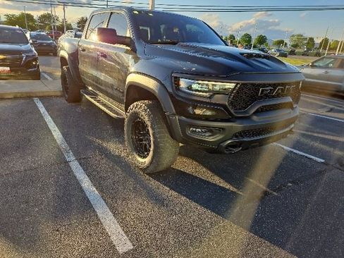 Used 2022 RAM 1500 TRX w/ TRX Level 1 Equipment Group AWD/4WD image 16