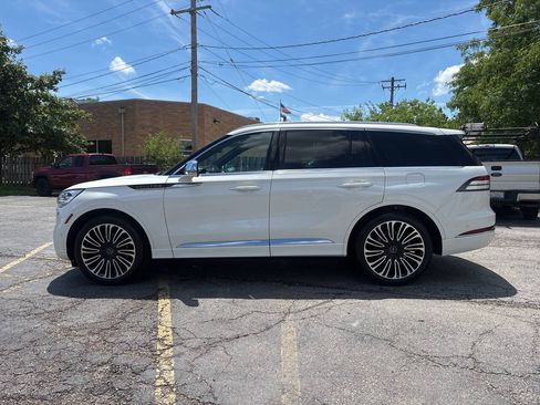 Used 2020 Lincoln Aviator Black Label w/ Dynamic Handling Package AWD/4WD image 2