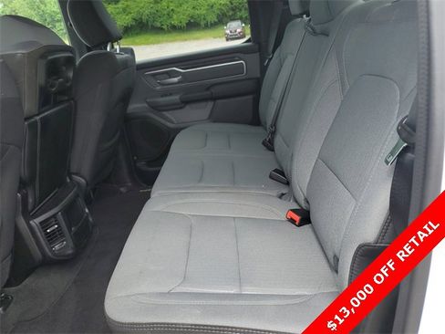 Used 2022 RAM 1500 Big Horn w/ Trailer Tow Group image 27