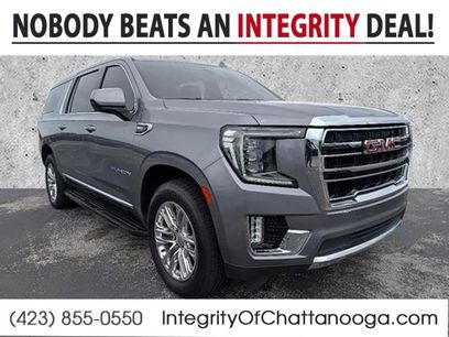 Used 2021 GMC Yukon XL SLT