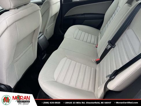 Used 2018 Ford Fusion S FWD image 12