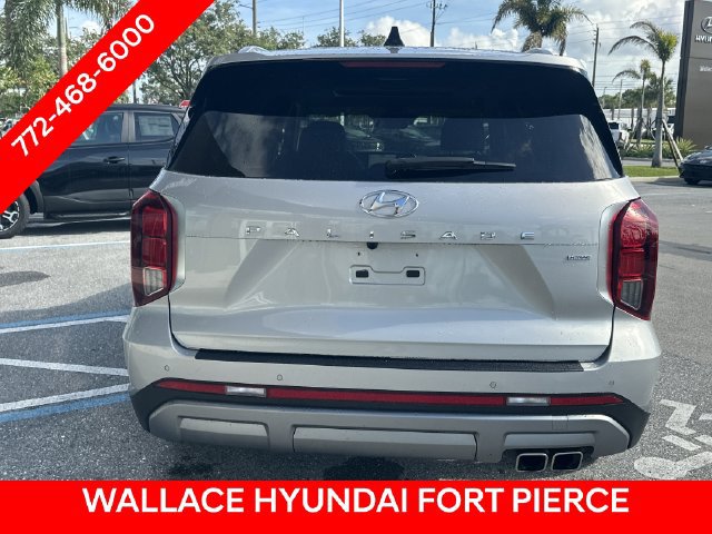 Used 2024 Hyundai Palisade Limited AWD/4WD image 7