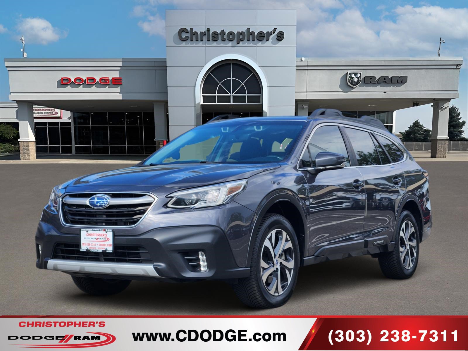 Used 2022 Subaru Outback Limited XT AWD/4WD image 7