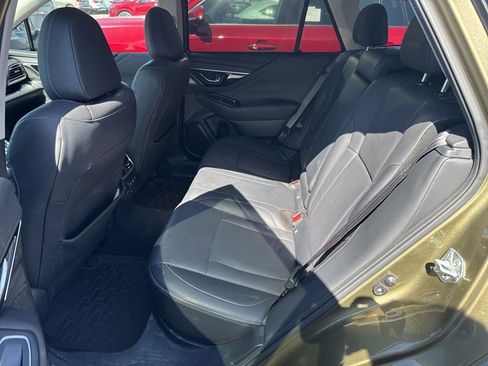 Used 2022 Subaru Outback Limited XT image 30