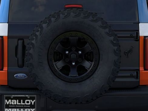 New 2025 Ford Bronco Stroppe Edition AWD/4WD image 24