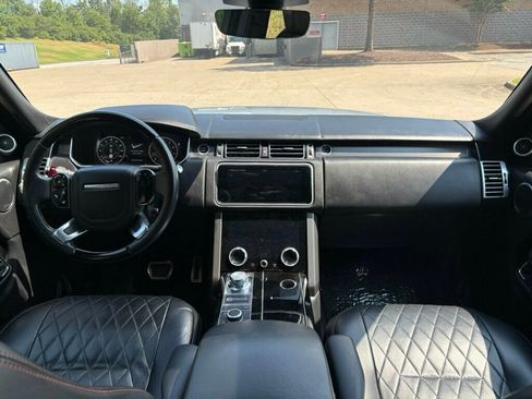 Used 2019 Land Rover Range Rover SV Autobiography Dynamic image 24