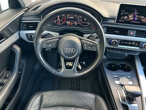 Used 2017 Audi A4 2.0T Premium w/ Convenience Package AWD/4WD image 15
