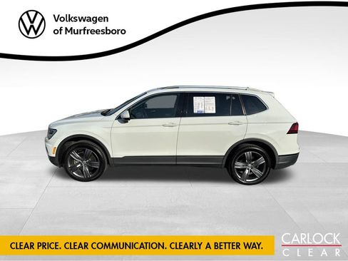Used 2020 Volkswagen Tiguan SEL AWD/4WD image 4