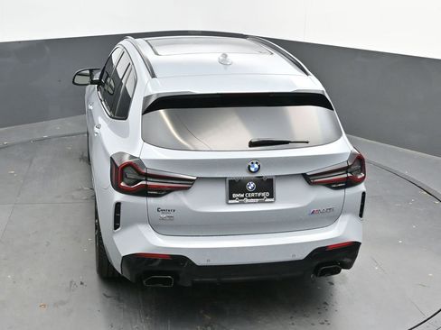 Certified 2024 BMW X3 M40i w/ Premium Package image 47