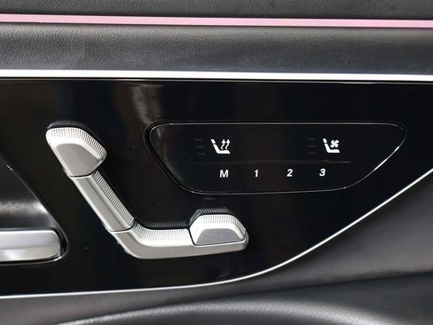 Used 2025 Mercedes-Benz E 450 4MATIC Sedan w/ Multicontour Seating Package image 36