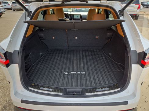 Certified 2024 Lexus NX 350 AWD w/ Premium Package image 12