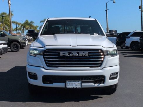 New 2026 RAM 1500 Laramie AWD/4WD image 2