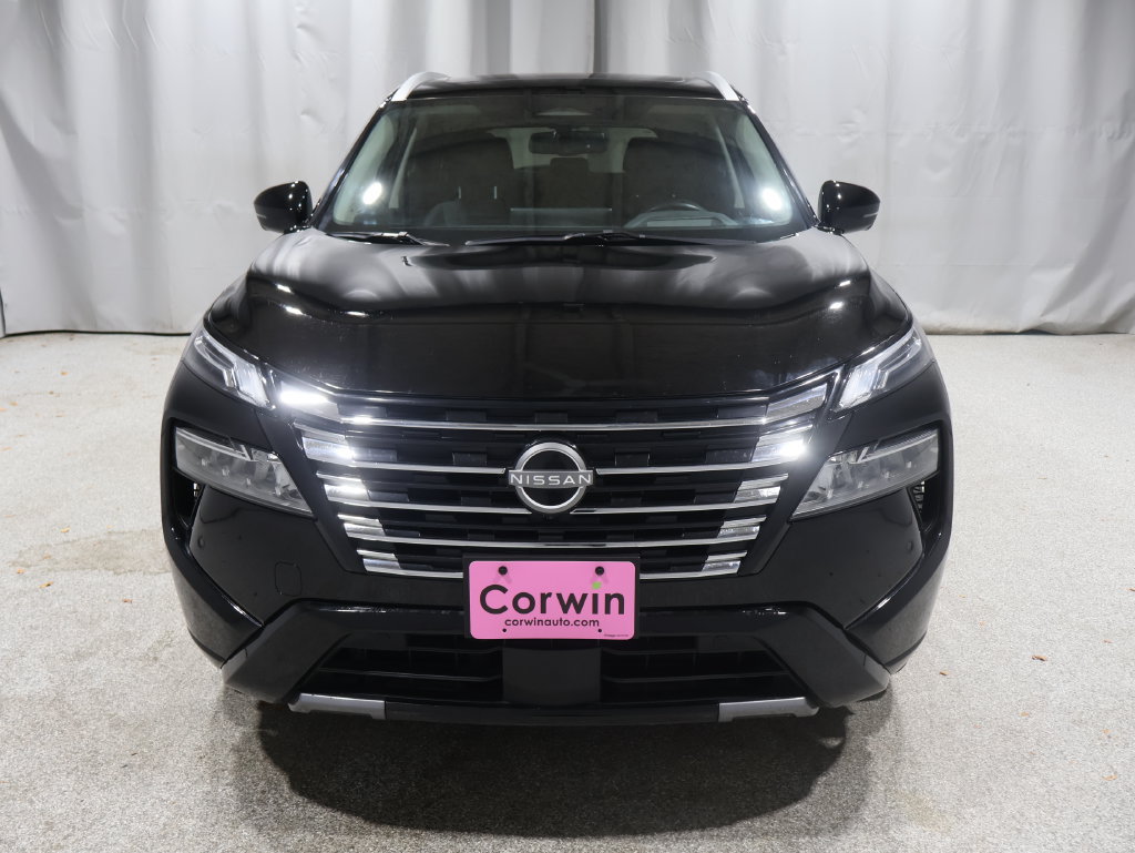 Used 2025 Nissan Rogue Platinum w/ Tech Package AWD/4WD image 8